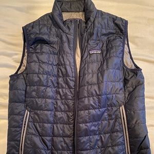 Mens nano puff vest